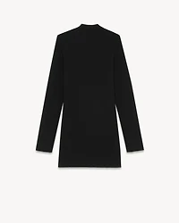 SAINT JAMES DRESS WOOL