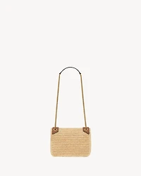 NIKI mini in raffia