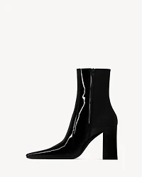 RAINER boots patent leather
