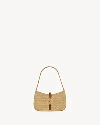 Le 5 à 7 mini in raffia