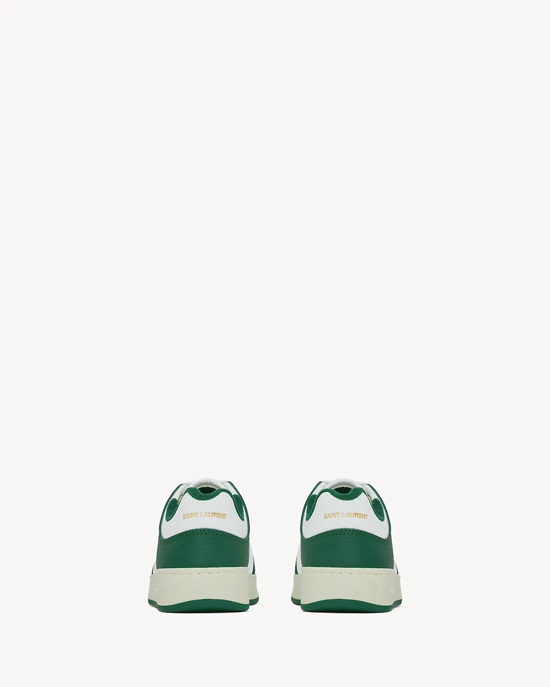 SL/61 sneakers perforated leather