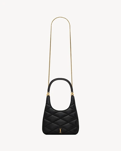 SADE hobo in lambskin