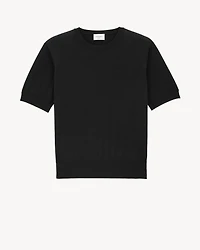 T-shirt sweater wool