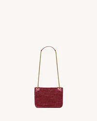 NIKI mini in raffia