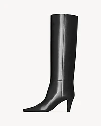 JILL boots smooth leather