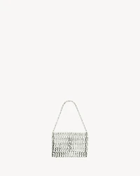Micro EVENING bag in crystals