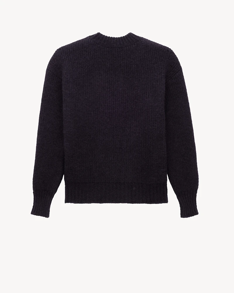 sweater chunky knit