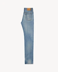 Straight Jeans Benjamin Blue Denim
