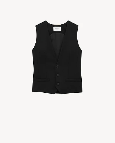 vest grain de poudre