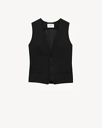 vest grain de poudre