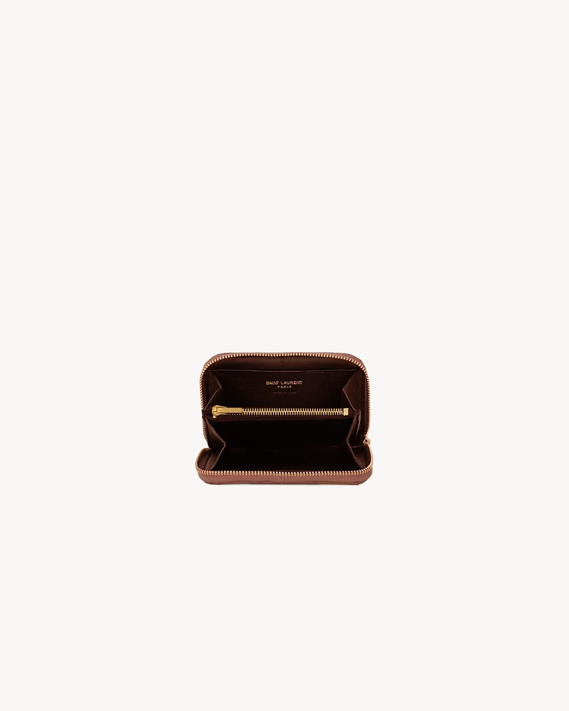 CASSANDRE wallet in lambskin