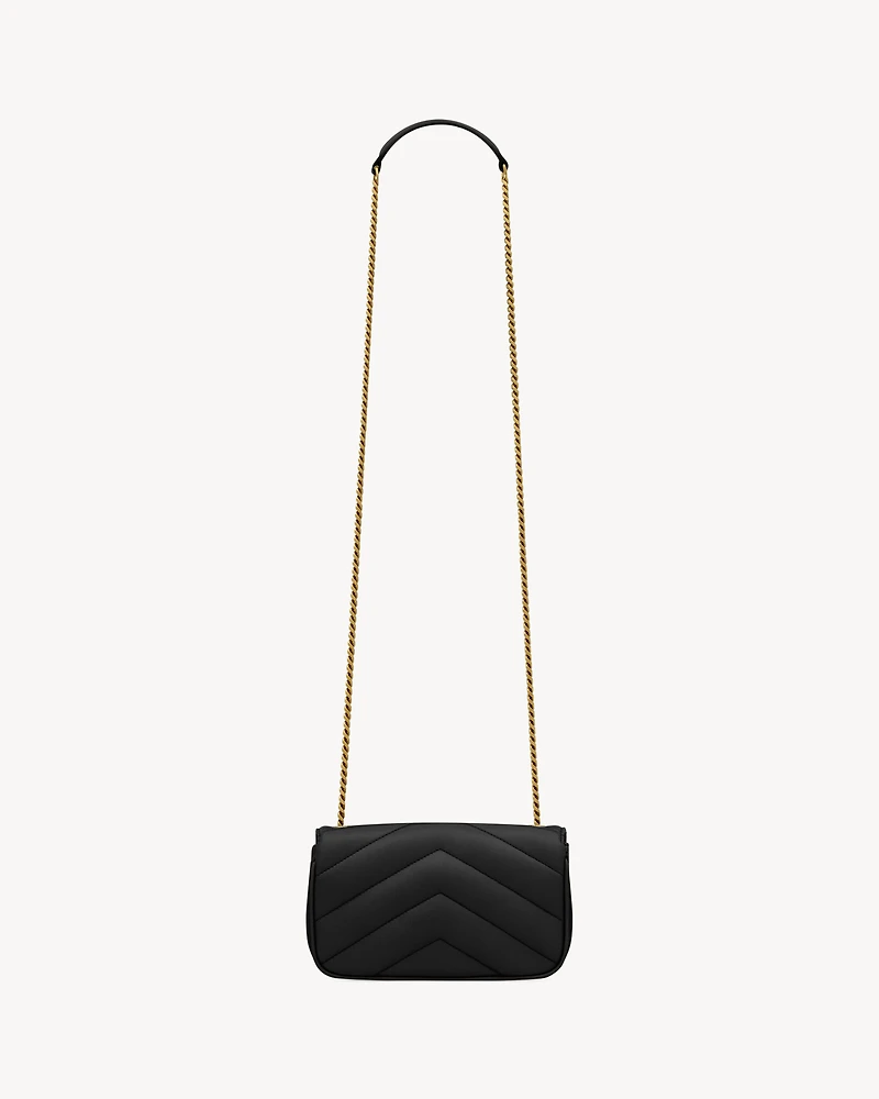 LOULOU MINI in lambskin