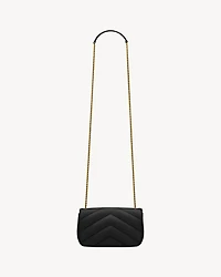 LOULOU MINI in lambskin
