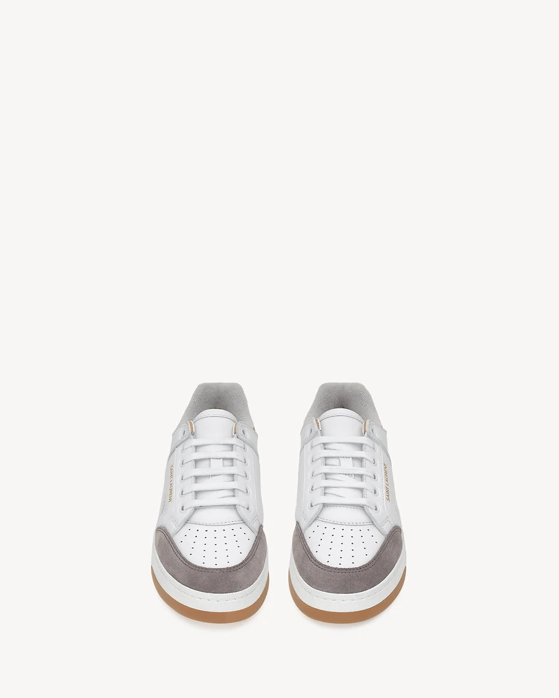 SL/61 sneakers smooth leather and suede