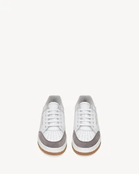 SL/61 sneakers smooth leather and suede