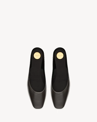 LIDO slip-ons smooth leather