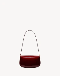 Mini VOLTAIRE in patent leather