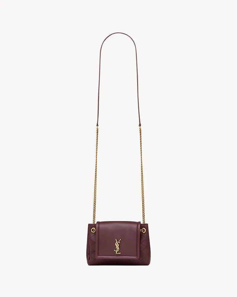 mini NOLITA in lambskin