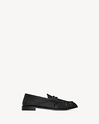 LE LOAFER supple matte leather