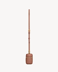 GABY vanity bag in lambskin