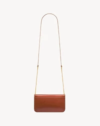 CASSANDRE phone case in patent leather