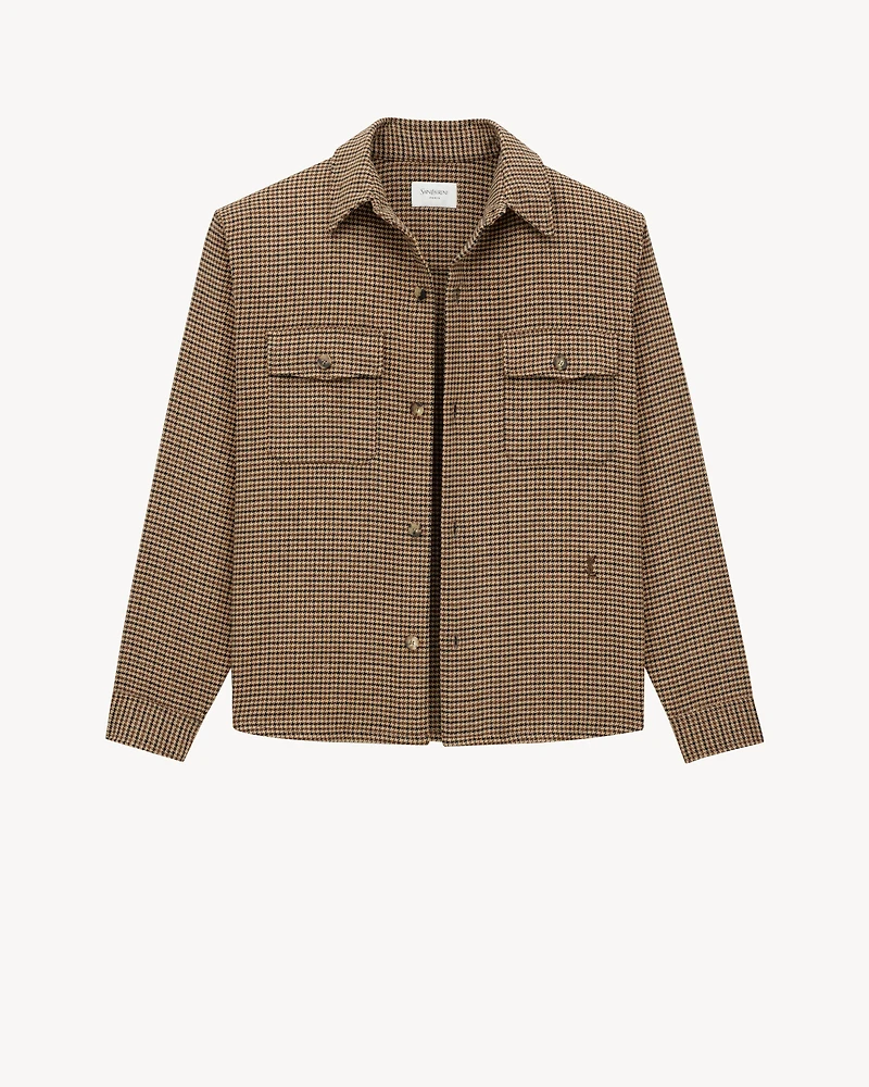 overshirt puppy tooth