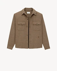 overshirt puppy tooth