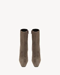 JILL booties suede