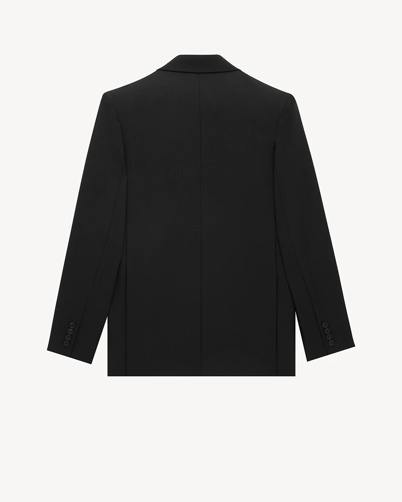 jacket wool canvas