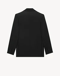 jacket wool canvas