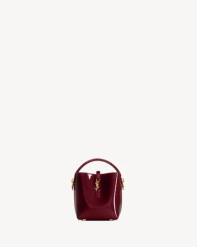 LE 37 mini in patent leather