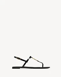 Cassandra sandals patent leather