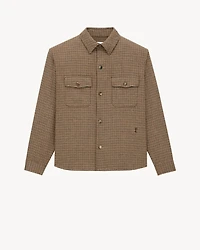 overshirt puppy tooth