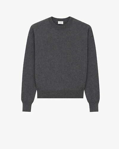 cashmere sweater