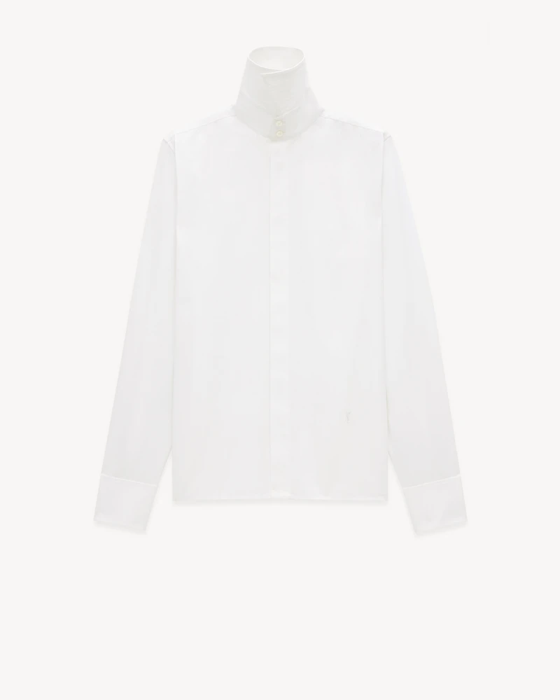 shirt cotton poplin