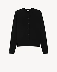 CASSANDRE cardigan wool