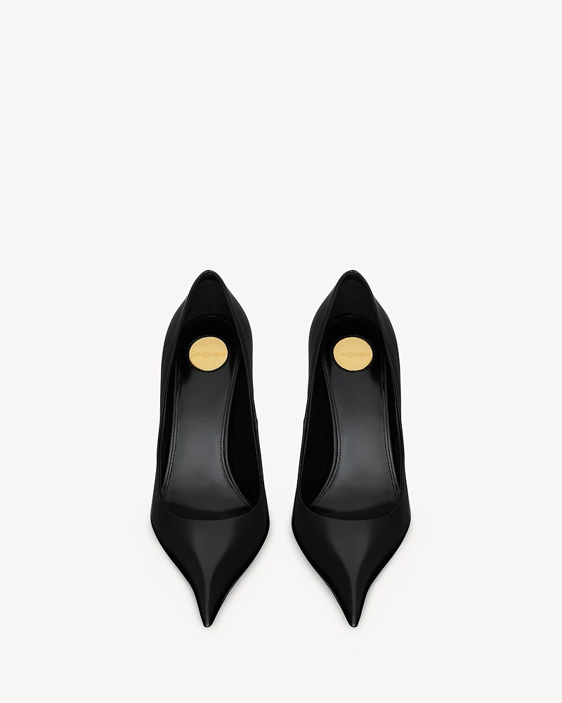 LYSÉE pumps smooth leather