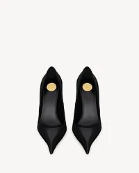 LYSÉE pumps smooth leather