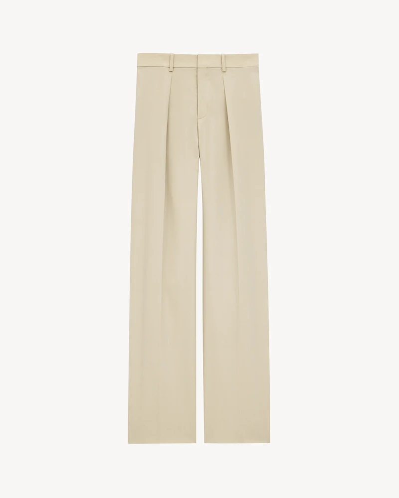 pants light wool