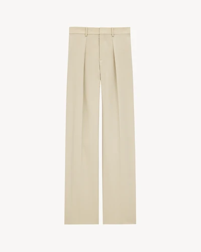 pants light wool