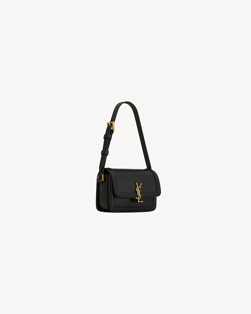 SOLFERINO micro bag in BOX SAINT LAURENT