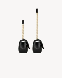 LOULOU micro bag in lambskin