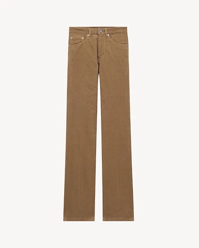 Clyde pants corduroy