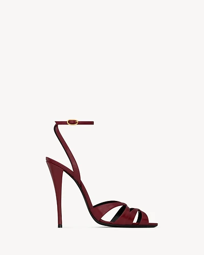 CHANDELLE sandals smooth leather
