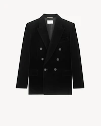 CASSANDRE jacket velvet