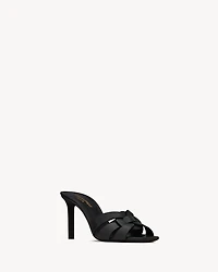 TRIBUTE MULES smooth leather