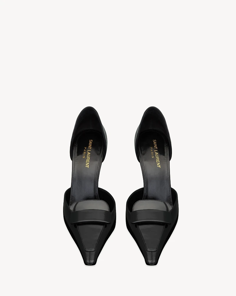 D'ORSAY pumps smooth leather