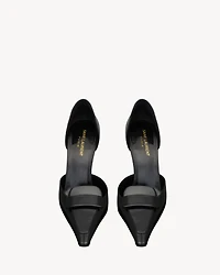 D'ORSAY pumps smooth leather