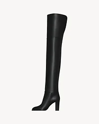 JULIA boots smooth leather