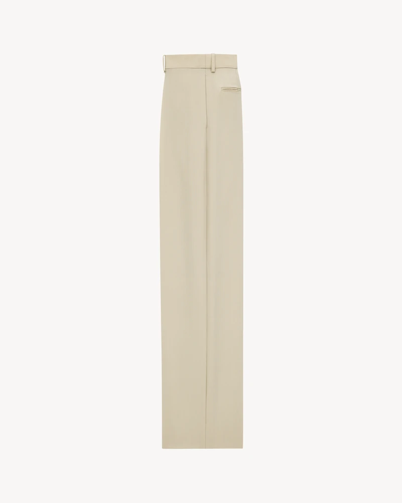 pants light wool